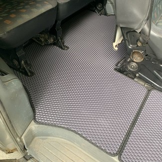 Ворсовые коврики на Mercedes Vito (W639) 2003&nbsp;-&nbsp;2014 в Чебоксарах