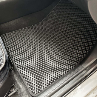 Ворсовые коврики на Hyundai Elantra 7 (CN7) 2020&nbsp;-&nbsp;2026 в Чебоксарах