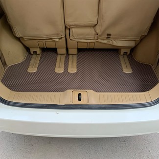 Ворсовые коврики на Honda Elysion 2004 - 2013 в Чебоксарах Ворсовые коврики на Honda Elysion 2004 - 2013 в Чебоксарах