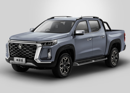 Ворсовые коврики на Changan Hunter Plus 2022&nbsp;-&nbsp;2026 в Чебоксарах