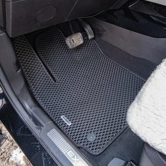 Ворсовые коврики на Exeed TXL 2019 - 2026 в Чебоксарах Ворсовые коврики на Exeed TXL 2019 - 2026 в Чебоксарах