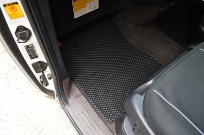 Коврики на Toyota Porte II 2012&nbsp;-&nbsp;2020 в Чебоксарах