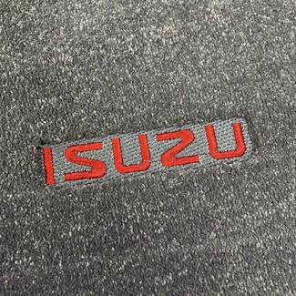 Ворсовые коврики на Isuzu Trooper II 1991&nbsp;-&nbsp;2002 в Чебоксарах