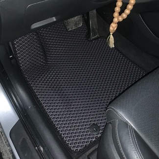 Ворсовые коврики на Hyundai Tucson III 2015&nbsp;-&nbsp;2021 в Чебоксарах