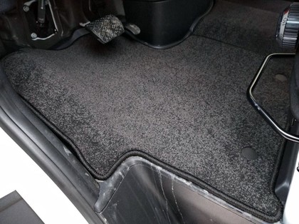 Коврики на Mercedes Sprinter (W907/W910) 2018&nbsp;-&nbsp;2026 в Чебоксарах