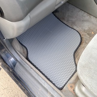 Ворсовые коврики на Mitsubishi Diamante II 1995&nbsp;-&nbsp;2005 в Чебоксарах