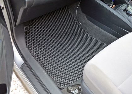 Ворсовые коврики на Toyota Corolla Axio (E16) 2012&nbsp;-&nbsp;2026 в Чебоксарах