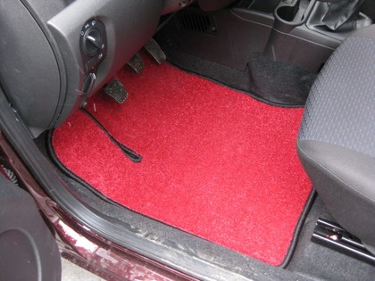 Ворсовые коврики на Lada (ВАЗ) Kalina 2004 - 2018 в Чебоксарах Ворсовые коврики на Lada (ВАЗ) Kalina 2004 - 2018 в Чебоксарах