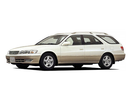 Ворсовые коврики на Toyota Mark II Wagon Qualis 1997 - 2002 в Чебоксарах Ворсовые коврики на Toyota Mark II Wagon Qualis 1997 - 2002 в Чебоксарах