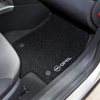 Ворсовые коврики на Opel Astra Family 2011&nbsp;-&nbsp;2014 в Чебоксарах