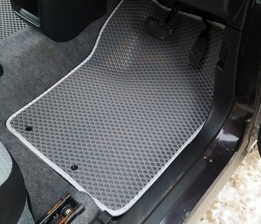 EVA коврики на Mazda Carol VII 2015&nbsp;-&nbsp;2021 в Чебоксарах