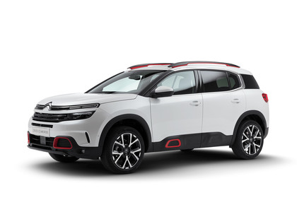 Ворсовые коврики на Citroen C5 Aircross 2017 - 2026 в Чебоксарах Ворсовые коврики на Citroen C5 Aircross 2017 - 2026 в Чебоксарах