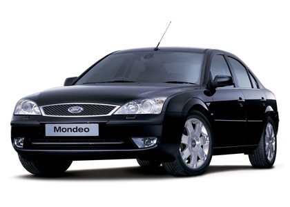 Ворсовые коврики на Ford Mondeo III 2000&nbsp;-&nbsp;2007 в Чебоксарах