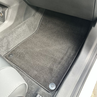 Ворсовые коврики на Geely Cityray 2024&nbsp;-&nbsp;2026 в Чебоксарах