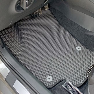 Ворсовые коврики на Volkswagen Polo VI 2017&nbsp;-&nbsp;2026 в Чебоксарах