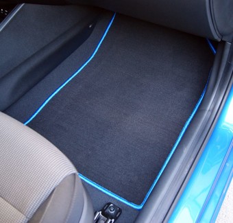 Ворсовые коврики на Solaris HS 2022&nbsp;-&nbsp;2026 в Чебоксарах