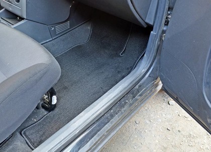 EVA коврики на Lada (ВАЗ) Priora 2007 - 2018 в Чебоксарах EVA коврики на Lada (ВАЗ) Priora 2007 - 2018 в Чебоксарах