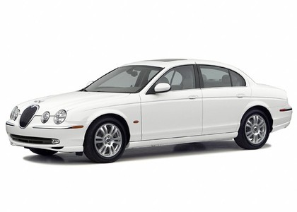 Ворсовые коврики на Jaguar S-Type 1998&nbsp;-&nbsp;2008 в Чебоксарах