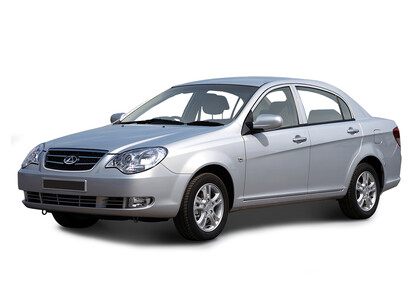 EVA коврики на ТагАЗ Vega C-100 2009&nbsp;-&nbsp;2011 в Чебоксарах