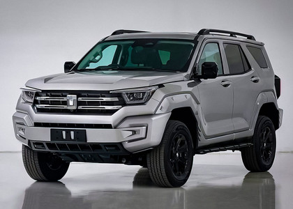 Ворсовые коврики на Tank 400 2023&nbsp;-&nbsp;2026 в Чебоксарах