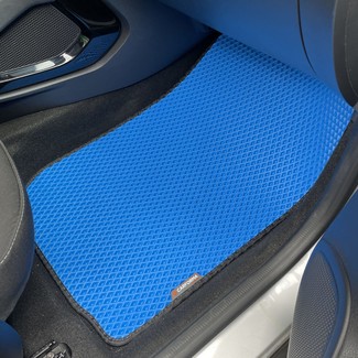 Ворсовые коврики на Renault Kaptur 2016&nbsp;-&nbsp;2022 в Чебоксарах