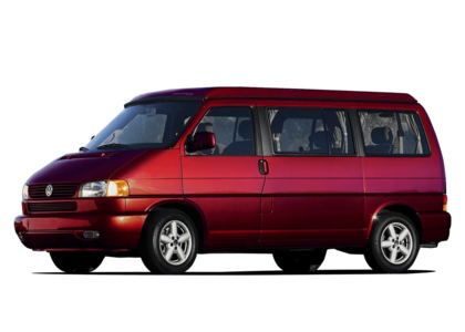 Ворсовые коврики на Volkswagen Transporter (T4) 1990&nbsp;-&nbsp;2003 в Чебоксарах