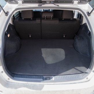 EVA коврики на Toyota Corolla Fielder (E16) 2й рестайлинг 2017&nbsp;-&nbsp;2026 в Чебоксарах