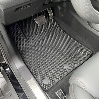 Ворсовые коврики на Jetour T2 2024&nbsp;-&nbsp;2026 в Чебоксарах