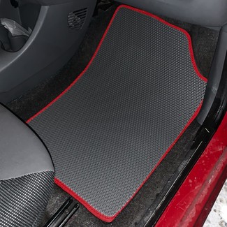 EVA коврики на Toyota Aygo 2005&nbsp;-&nbsp;2014 в Чебоксарах