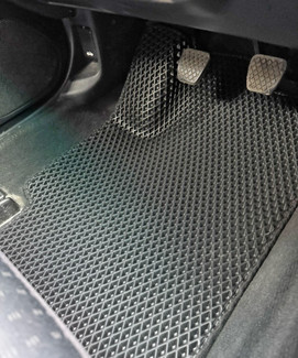 Ворсовые коврики на Honda Accord 6 1997&nbsp;-&nbsp;2002 в Чебоксарах