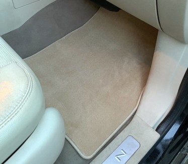 Ворсовые коврики на Lincoln Navigator II 2003 - 2006 в Чебоксарах Ворсовые коврики на Lincoln Navigator II 2003 - 2006 в Чебоксарах