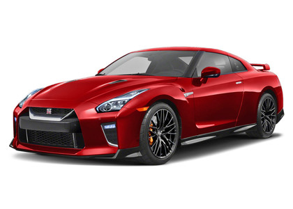 Коврики на Nissan GT-R 2007&nbsp;-&nbsp;2026 в Чебоксарах