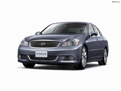 Ворсовые коврики на Nissan Fuga (Y50) 2004&nbsp;-&nbsp;2009 в Чебоксарах