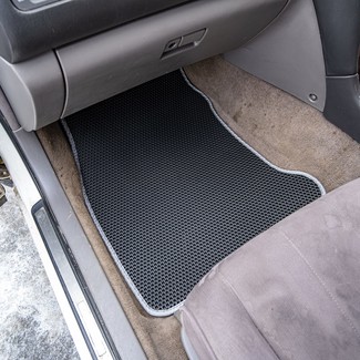 Ворсовые коврики на Toyota Mark II (100) 1996&nbsp;-&nbsp;2001 в Чебоксарах