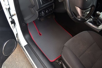 Ворсовые коврики на Chery M11 2008&nbsp;-&nbsp;2016 в Чебоксарах
