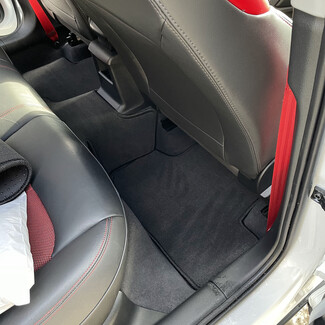 Ворсовые коврики на Audi Q2L 2016&nbsp;-&nbsp;2026 в Чебоксарах