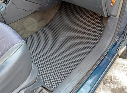 Ворсовые коврики на Renault Laguna II 2001&nbsp;-&nbsp;2008 в Чебоксарах