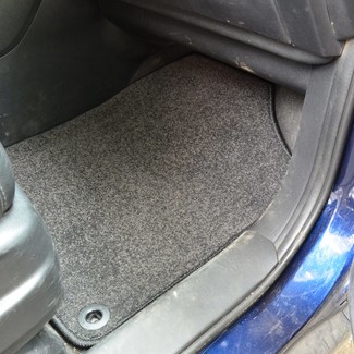 Ворсовые коврики на Honda Pilot III 2015 - 2022 в Чебоксарах Ворсовые коврики на Honda Pilot III 2015 - 2022 в Чебоксарах