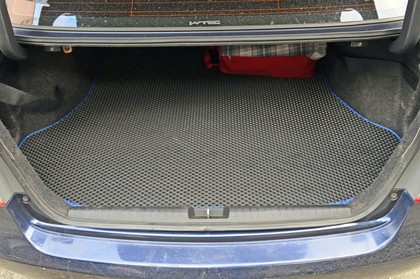 EVA коврики на Honda Civic VIII 4d 2006&nbsp;-&nbsp;2011 в Чебоксарах