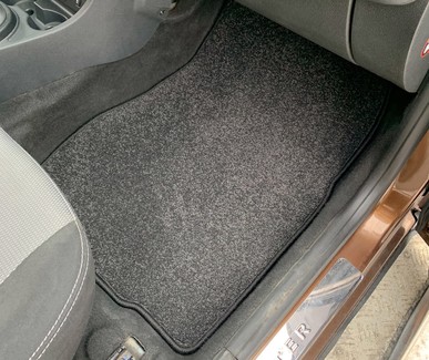 Коврики на Renault Duster I 2011&nbsp;-&nbsp;2021 в Чебоксарах