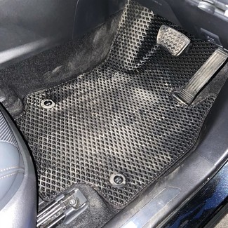 EVA коврики на Toyota Harrier IV 2020&nbsp;-&nbsp;2026 в Чебоксарах