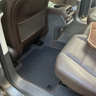 Ворсовые коврики на Mercedes GLS (X167) 2019&nbsp;-&nbsp;2026 в Чебоксарах