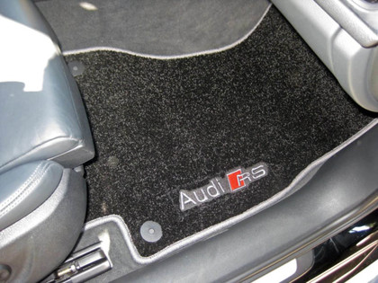 EVA коврики на Audi A6 Allroad quattro (C7) 2012&nbsp;-&nbsp;2019 в Чебоксарах