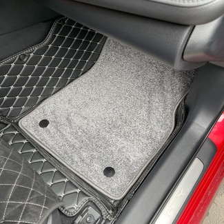 EVA коврики на Toyota Camry (XV70) 2017&nbsp;-&nbsp;2024 в Чебоксарах