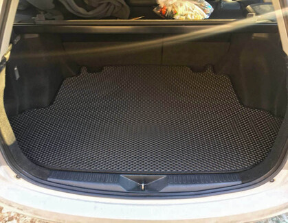 Ворсовые коврики на Toyota Corolla Fielder (E14) 2006 - 2012 в Чебоксарах Ворсовые коврики на Toyota Corolla Fielder (E14) 2006 - 2012 в Чебоксарах