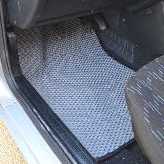 Ворсовые коврики на Volkswagen Golf 3 1991 - 1998 в Чебоксарах Ворсовые коврики на Volkswagen Golf 3 1991 - 1998 в Чебоксарах