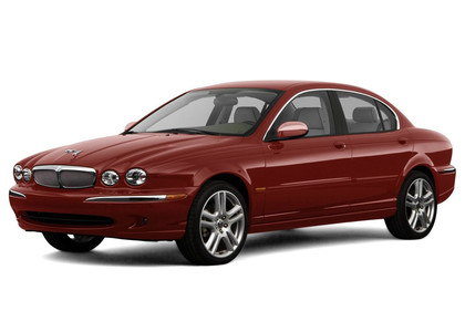 Ворсовые коврики на Jaguar X-Type 2001&nbsp;-&nbsp;2009 в Чебоксарах