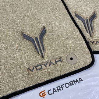 Ворсовые коврики на Voyah Free 2020 - 2026 в Чебоксарах Ворсовые коврики на Voyah Free 2020 - 2026 в Чебоксарах