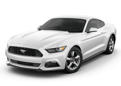 Ворсовые коврики на Ford Mustang VI 2013&nbsp;-&nbsp;2023 в Чебоксарах