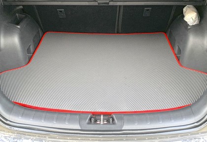 Ворсовые коврики на Mitsubishi Outlander XL 2005&nbsp;-&nbsp;2013 в Чебоксарах